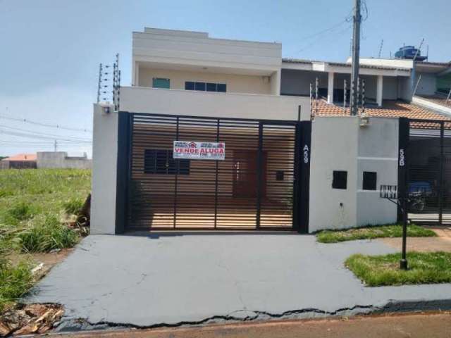 Casa para alugar na Rua Nerci Aparecida Beraldo Gandolfi, 59, Jardim Campo Belo, Maringá por R$ 2.790