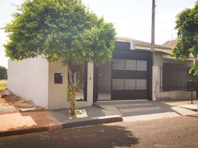 Casa com 2 quartos à venda na RUA PRIMO MARCELO MONTESCHIO, Jardim Monte Cristo, Paiçandu por R$ 475.000