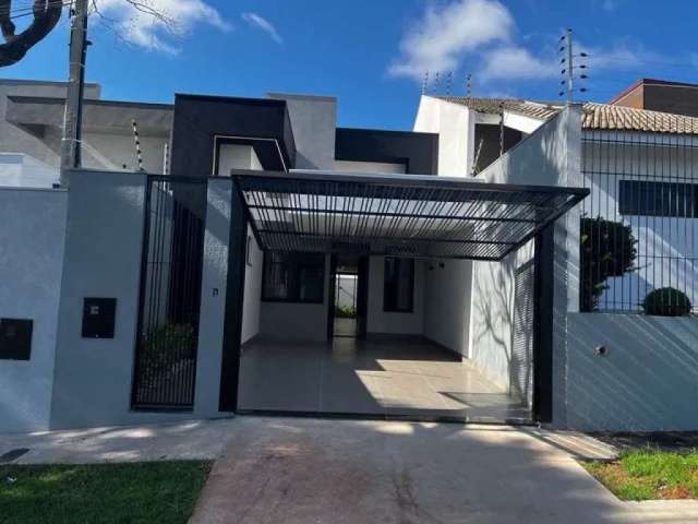 Casa com 2 quartos à venda na RUA OTAVIANO PEREIRA SOARES, Jardim Paris, Maringá por R$ 679.000