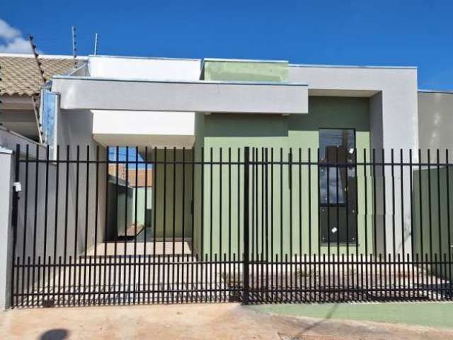 Casa com 2 quartos à venda na DAS HORTÊNCIAS, R., Residencial Cidade Jardim, Paiçandu por R$ 240.000