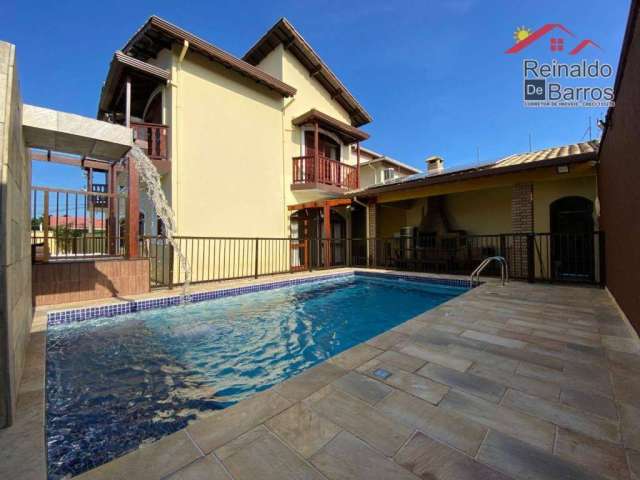 Sobrado com 4 dormitórios e piscina à venda por R$ 1.300.000 - Nova Itanhaém - Itanhaém/SP