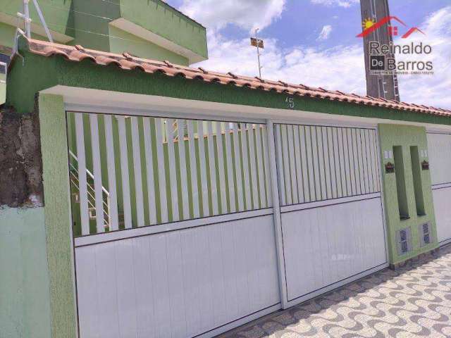 Casa com 2 dormitórios para alugar, 65 m² por R$ 1.000,00/mês - Jd Nossa Senhora Do Sion - Itanhaém/SP