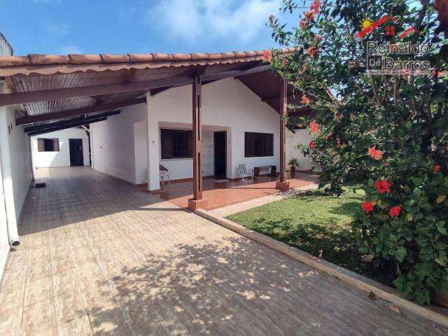 Casa com 4 dormitórios à venda, 182 m² por R$ 380.000,00 - Jardim Suarão - Itanhaém/SP