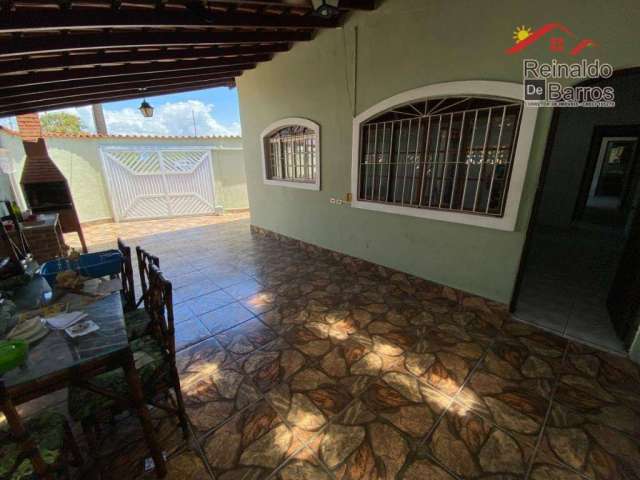 Casa com 3 dormitórios à venda, 75 m² por R$ 350.000,00 - Balneário Tropical - Itanhaém/SP
