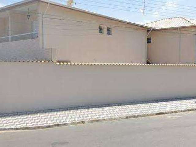 Casa com 2 dormitórios à venda, 80 m² por R$ 310.000 - Jardim Real - Praia Grande/SP