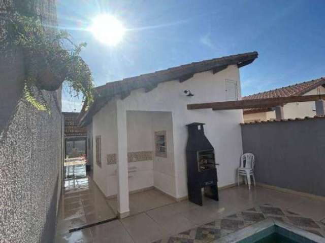 Casa com 2 dormitórios à venda, 60 m² por R$ 398.000,00 - Balneario Gaivotas - Itanhaém/SP