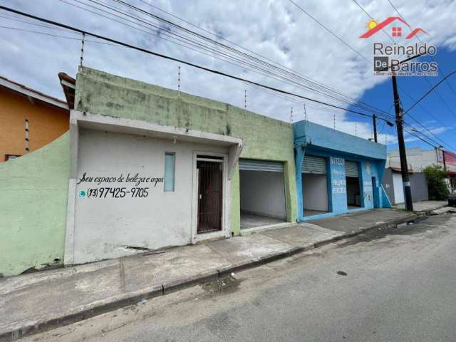 Loja para alugar, 40 m² por R$ 1.211,22/mês - Satélite - Itanhaém/SP