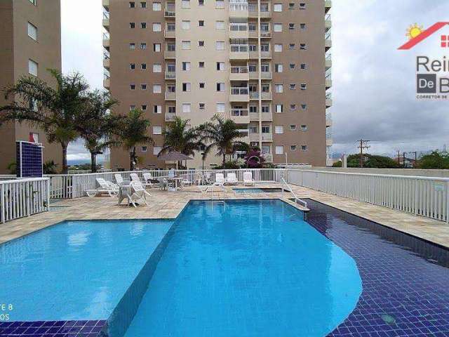 Apartamento com 2 dormitórios, 57 m² - venda por R$ 360.000,00 ou aluguel por R$ 2.600,00/mês - Satélite - Itanhaém/SP