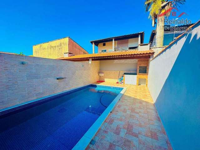 Casa com 2 dormitórios à venda, 73 m² por R$ 310.000 - Josedy - Peruíbe/SP