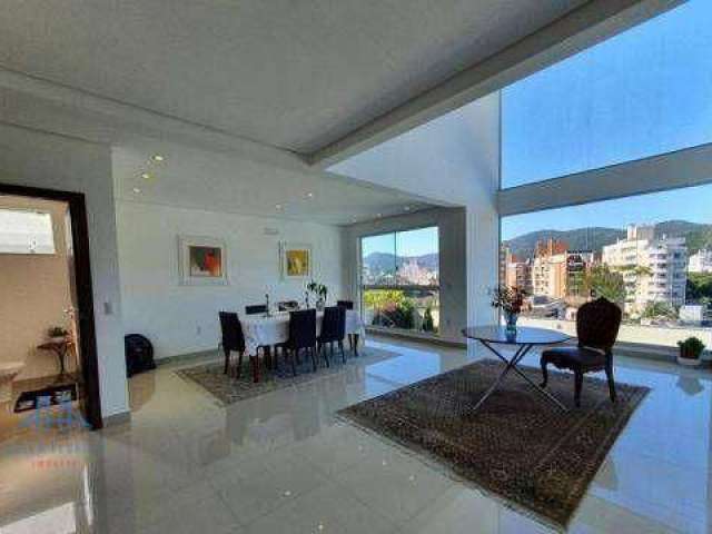Casa à venda, 335 m² por R$ 3.000.000,00 - Córrego Grande - Florianópolis/SC