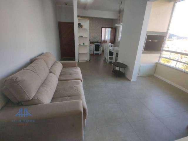 Apartamento, 66 m² - venda por R$ 800.000,00 ou aluguel por R$ 3.780,00/mês - Pântano do Sul - Florianópolis/SC