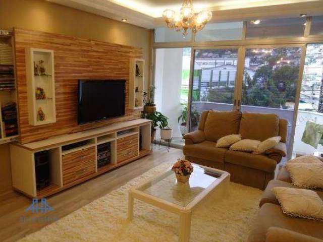 Apartamento com 3 dormitórios à venda, 134 m² por R$ 850.000,00 - Centro - Florianópolis/SC
