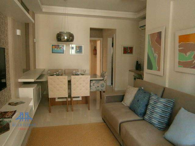 Apartamento com 3 dormitórios à venda, 91 m² por R$ 1.584.379,00 - Trindade - Florianópolis/SC
