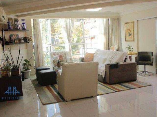 Cobertura com 3 dormitórios à venda, 176 m² por R$ 870.000,00 - Pantanal - Florianópolis/SC