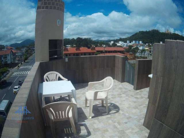 Apartamento à venda, 78 m² por R$ 742.000,00 - Canasvieiras - Florianópolis/SC