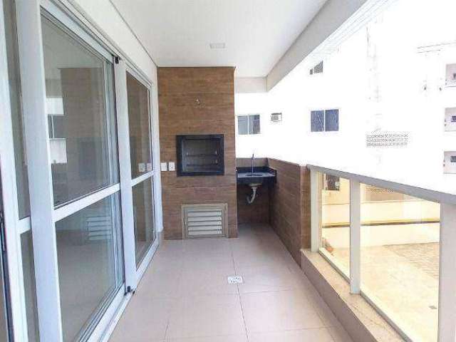 Apartamento com 2 dormitórios à venda, 75 m² por R$ 978.000,00 - Itacorubi - Florianópolis/SC