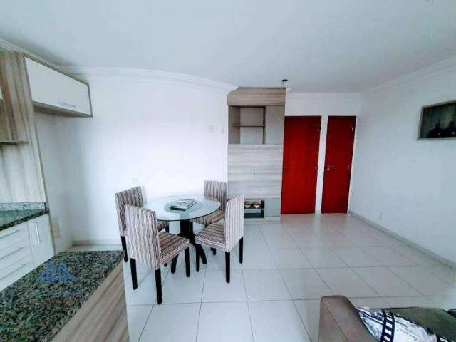 Apartamento à venda, 63 m² por R$ 553.324,44 - Capoeiras - Florianópolis/SC