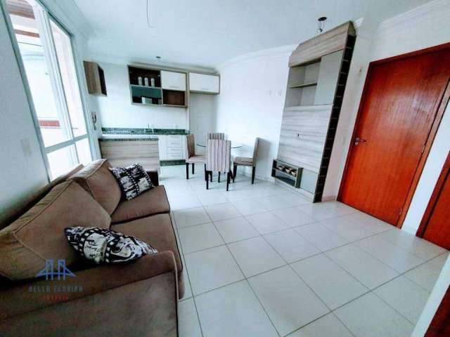 Apartamento à venda, 63 m² por R$ 579.752,76 - Capoeiras - Florianópolis/SC