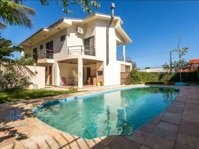 Casa à venda, 324 m² por R$ 3.200.000,00 - Itacorubi - Florianópolis/SC
