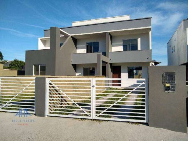 Casa com 2 suítes à venda, 92 m² por R$ 498.000 - São João do Rio Vermelho - Florianópolis/SC