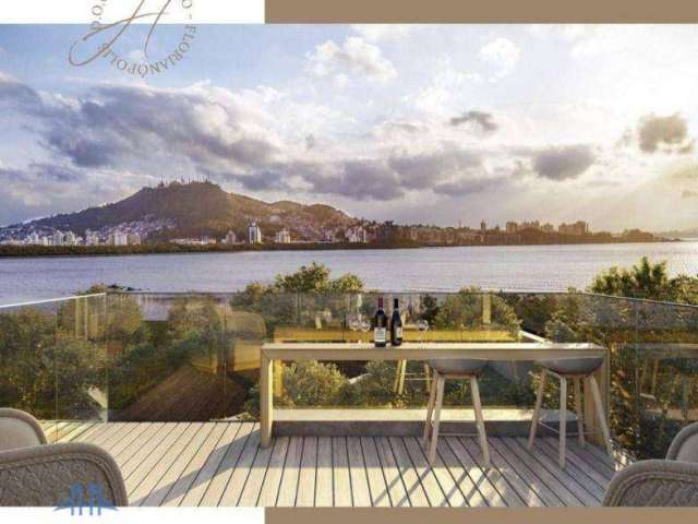 Apartamento à venda, 91 m² por R$ 1.549.869,97 - João Paulo - Florianópolis/SC