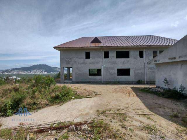 Terreno à venda, 3662 m² por R$ 5.900.000,00 - João Paulo - Florianópolis/SC