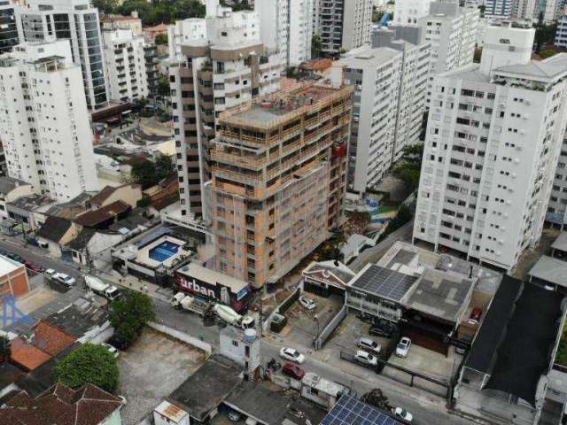 Apartamento à venda, 107 m² por R$ 2.249.554,53 - Centro - Florianópolis/SC