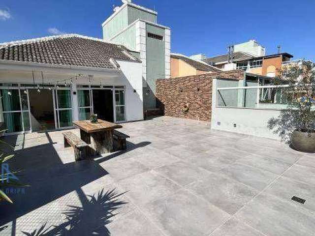 Cobertura com 3 dormitórios à venda, 243 m² por R$ 2.150.000,00 - Carvoeira - Florianópolis/SC