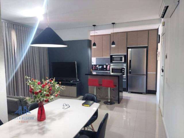 Linda Cobertura com 3 dormitórios à venda, 162 m² por R$ 1.700.000 - Canajure - Florianópolis/SC