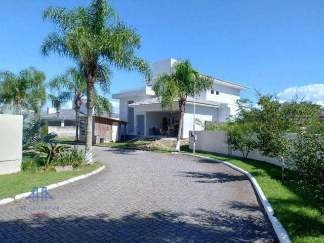 Casa com 4 dormitórios à venda, 280 m² por R$ 2.380.000,00 - Vargem Pequena - Florianópolis/SC
