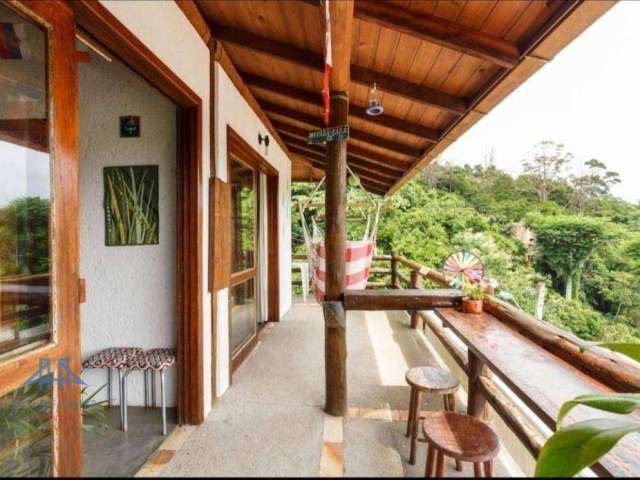 Casa à venda, 185 m² por R$ 1.090.000,00 - Barra da Lagoa - Florianópolis/SC