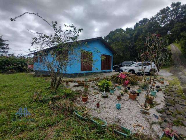 Chácara à venda, 12800 m² por R$ 1.150.000,00 - Vargem Pequena - Florianópolis/SC