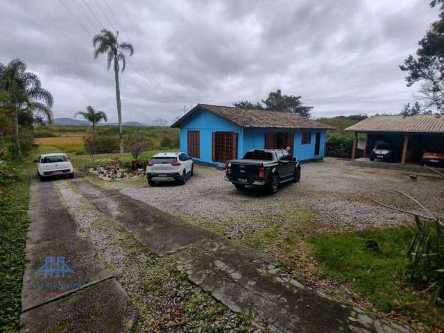 Chácara à venda, 12800 m² por R$ 1.250.000,00 - Vargem Pequena - Florianópolis/SC