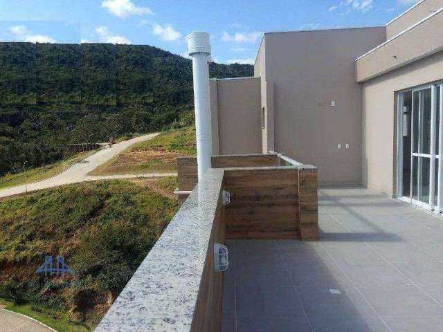 Cobertura à venda, 132 m² por R$ 1.690.000,00 - Itacorubi - Florianópolis/SC