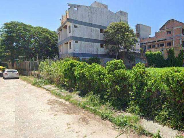 Terreno à venda, 1267 m² por R$ 3.000.000,00 - Cachoeira do Bom Jesus - Florianópolis/SC