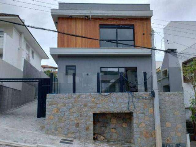 Casa com 3 dormitórios à venda, 225 m² por R$ 1.770.000,00 - Córrego Grande - Florianópolis/SC