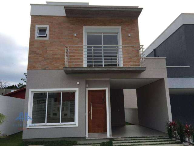 Casa à venda, 130 m² por R$ 1.299.850,00 - Santo Antônio de Lisboa - Florianópolis/SC
