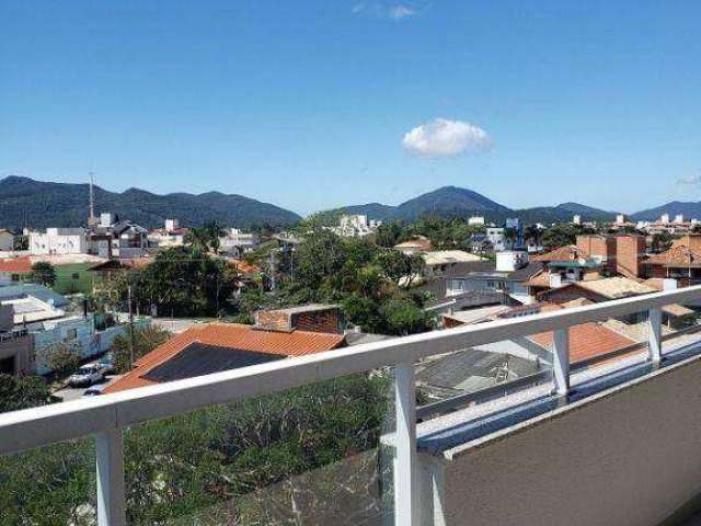 Apartamento à venda, 94 m² por R$ 1.011.745,66 - Canasvieiras - Florianópolis/SC