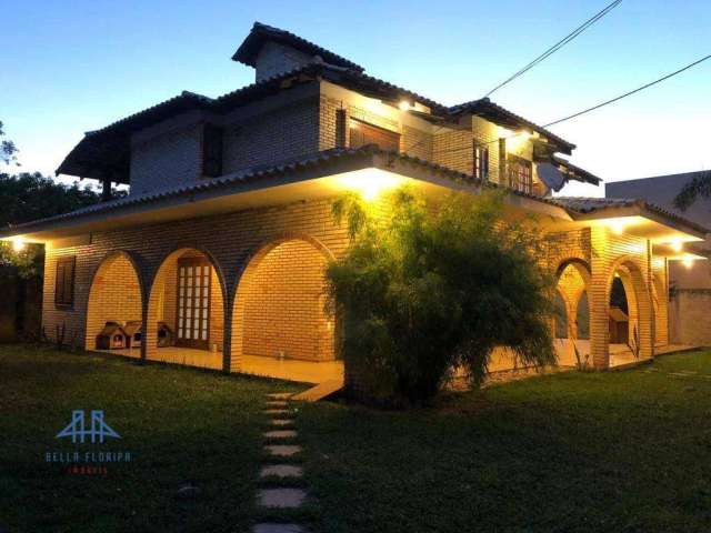Casa à venda, 409 m² por R$ 1.498.000,00 - Vargem Grande - Florianópolis/SC