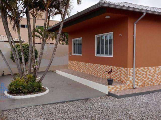 Casa com 3 dormitórios à venda, 89 m² por R$ 550.000,00 - Ingleses - Florianópolis/SC