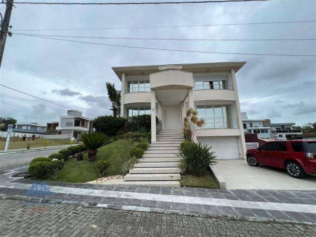 Casa à venda, 514 m² por R$ 4.250.000,00 - Ingleses - Florianópolis/SC