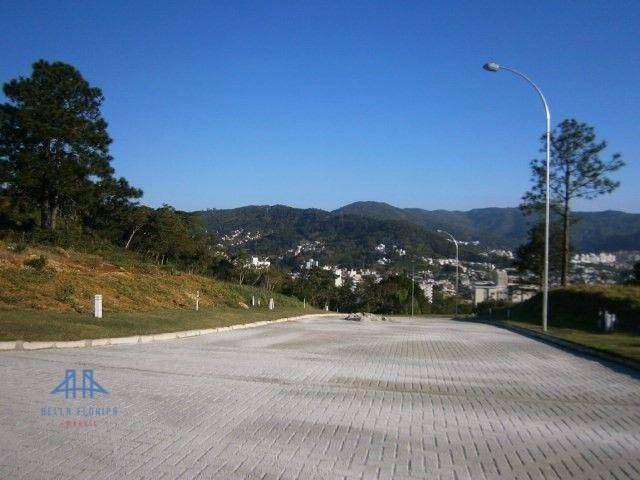 Terreno à venda, 505 m² por R$ 1.124.000,00 - Itacorubi - Florianópolis/SC