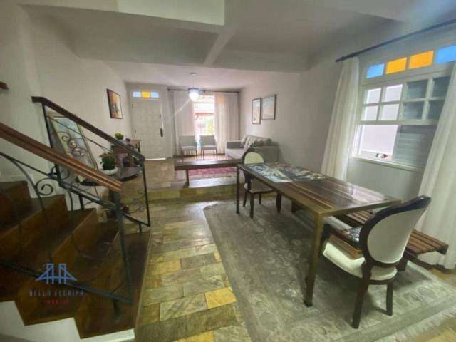 Casa com 3 dormitórios à venda, 191 m² por R$ 1.250.000,00 - Centro - Florianópolis/SC