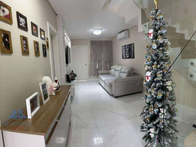 Casa com 3 dormitórios à venda, 138 m² por R$ 1.200.000,00 - Bairro Deltaville - Biguaçu/SC