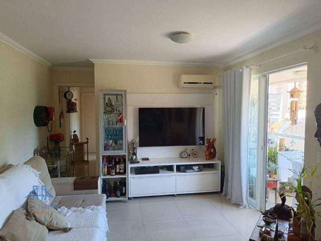 Apartamento à venda, 74 m² por R$ 450.000,00 - Capoeiras - Florianópolis/SC