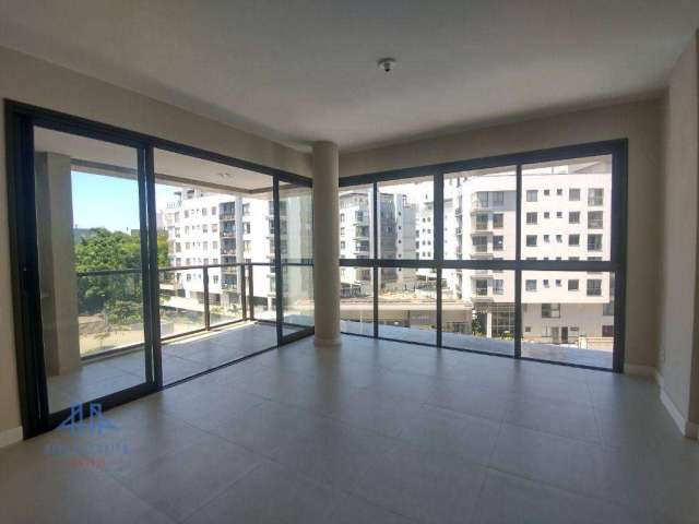 Apartamento à venda, 114 m² por R$ 1.850.000,00 - Córrego Grande - Florianópolis/SC