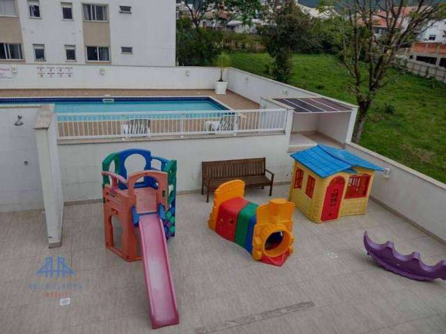 Apartamento com 2 dormitórios à venda, 62 m² por R$ 328.600,00 - Caminho Novo - Palhoça/SC