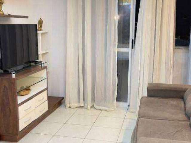 Apartamento com 2 dormitórios à venda, 67 m² por R$ 380.000,00 - Barreiros - São José/SC