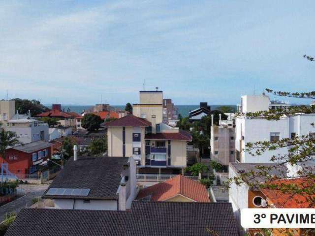 Studio com 1 dormitório à venda, 38 m² por R$ 469.261,24 - Canasvieiras - Florianópolis/SC