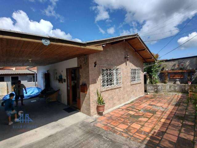 Casa à venda, 80 m² por R$ 550.000,00 - Monte Verde - Florianópolis/SC
